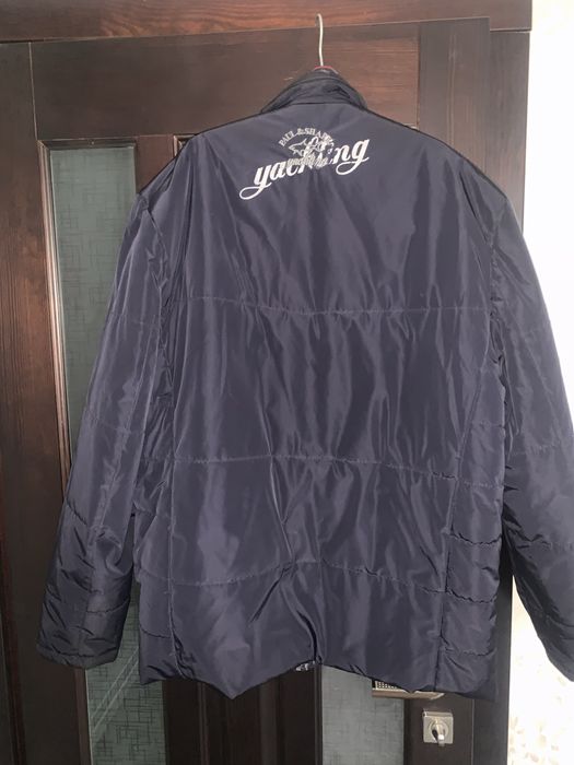 Чоловіча Зимова куртка Paul Shark