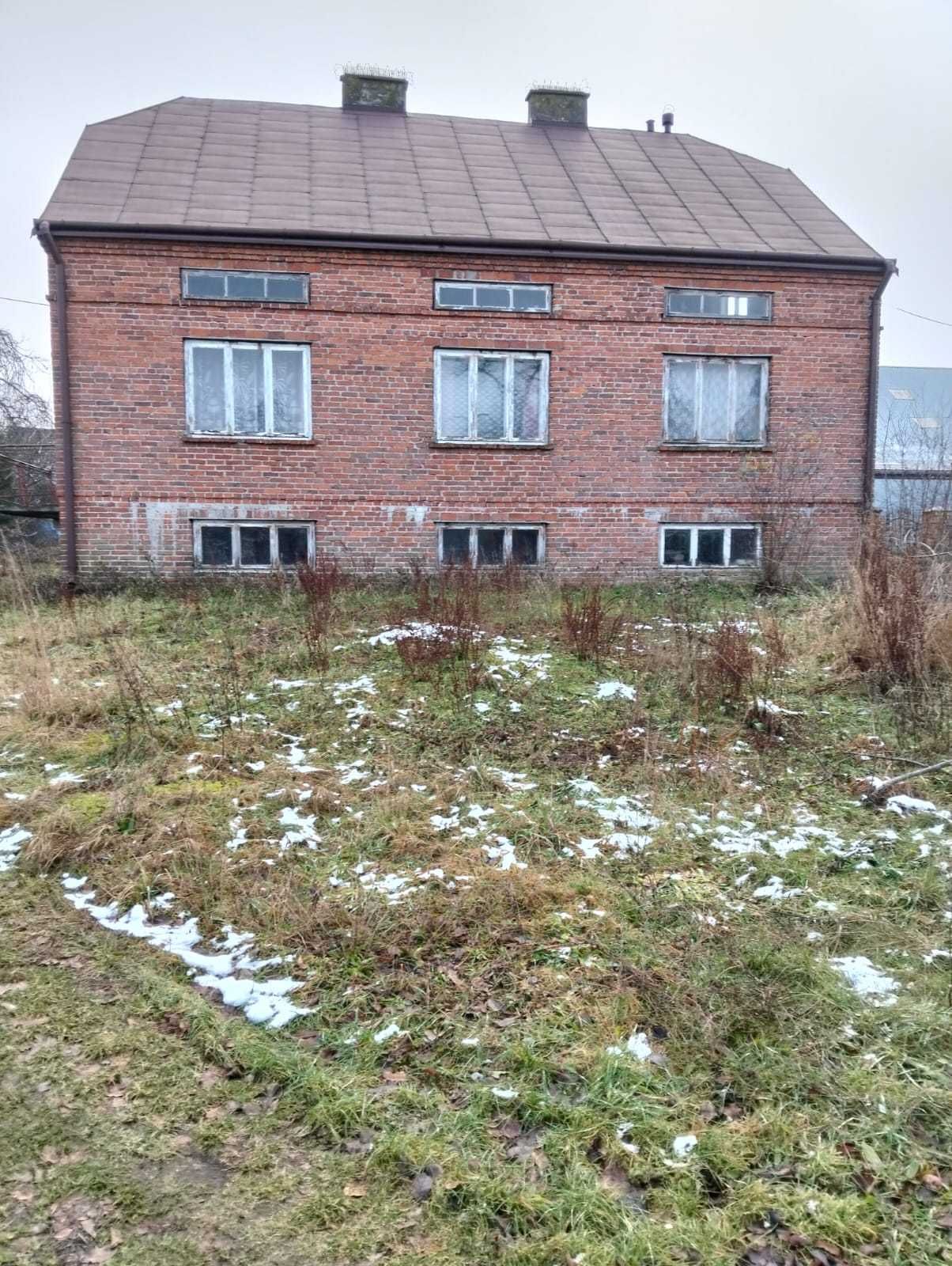 Dom do remontu w miejscowości Grodzisko Górne 384 na działce 0,4Ha