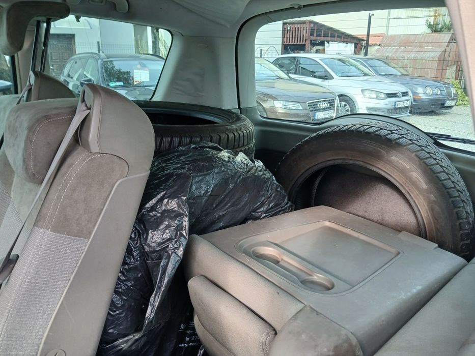 Renault Grant Espace 2.0 BENZ/ LPG AUTOMAT, 7 OSOBOWE