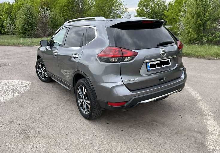 Продаю Nissan Rogue 2019 SV на повному приводі