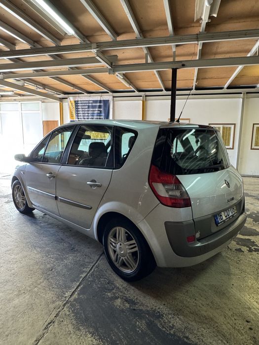 Vendo grand scenic
