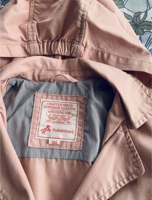 Тренч, 4-5 років