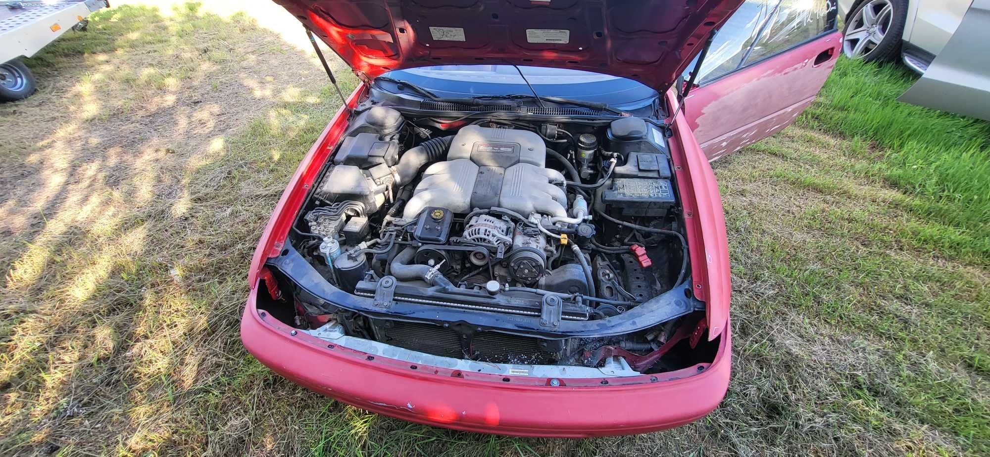 Subaru SVX AWD 3.3 boxer