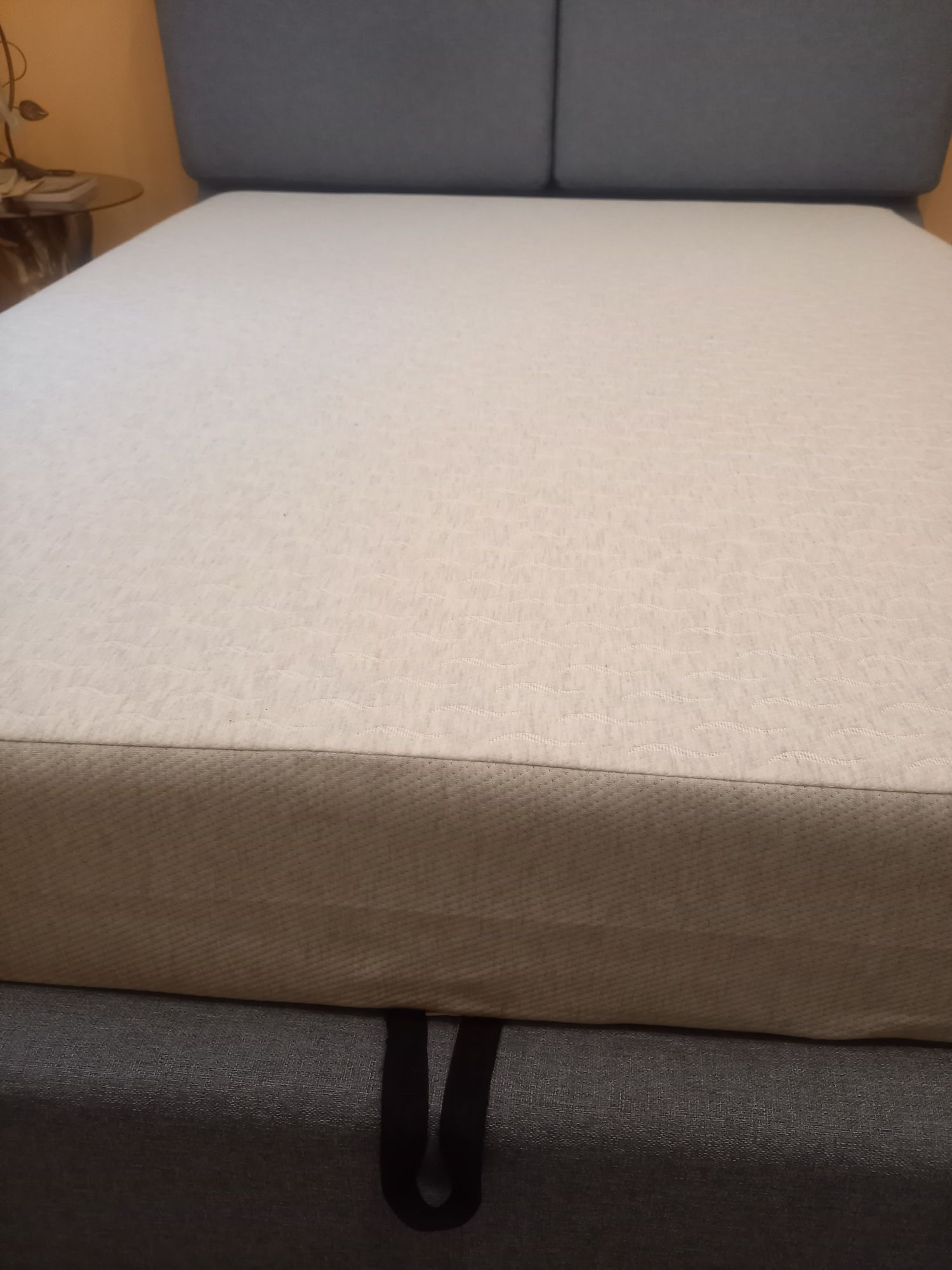 Materac 160x200 pianowy twardy