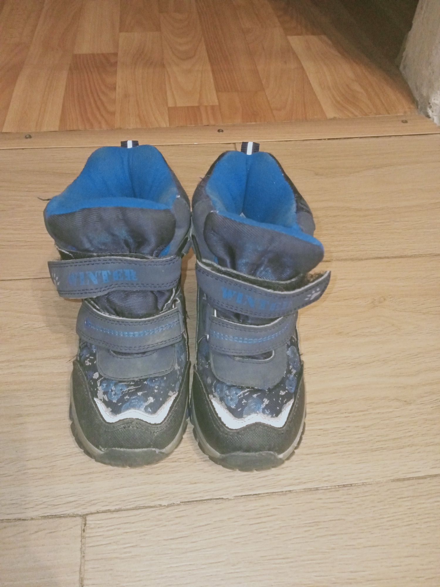 Зимние детские ботинки Tomm