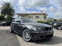 Bmw 120d pack m