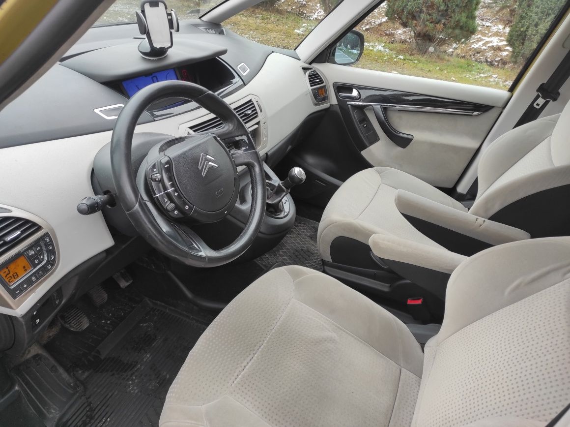 Citroen C4 Picasso 1.6 HDI 2007r 7osobowy