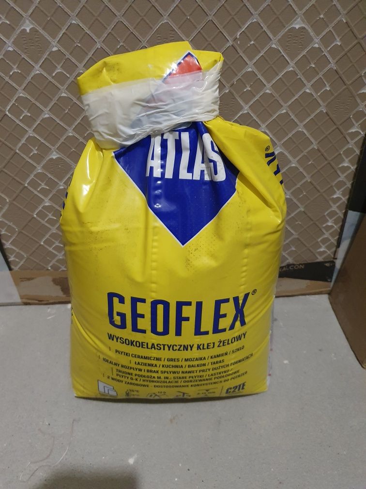 Klej Atlas geoflex 25kg