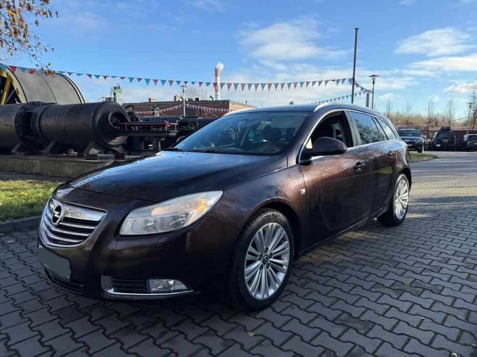 Opel Insygnia 2012r 2.0diesel*kombi*Navi*Alufelgi!!!