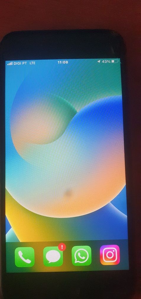 Iphone 8 com 64gb