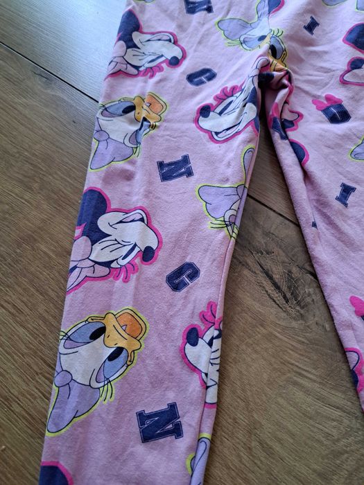 Legginsy myszka minnie
