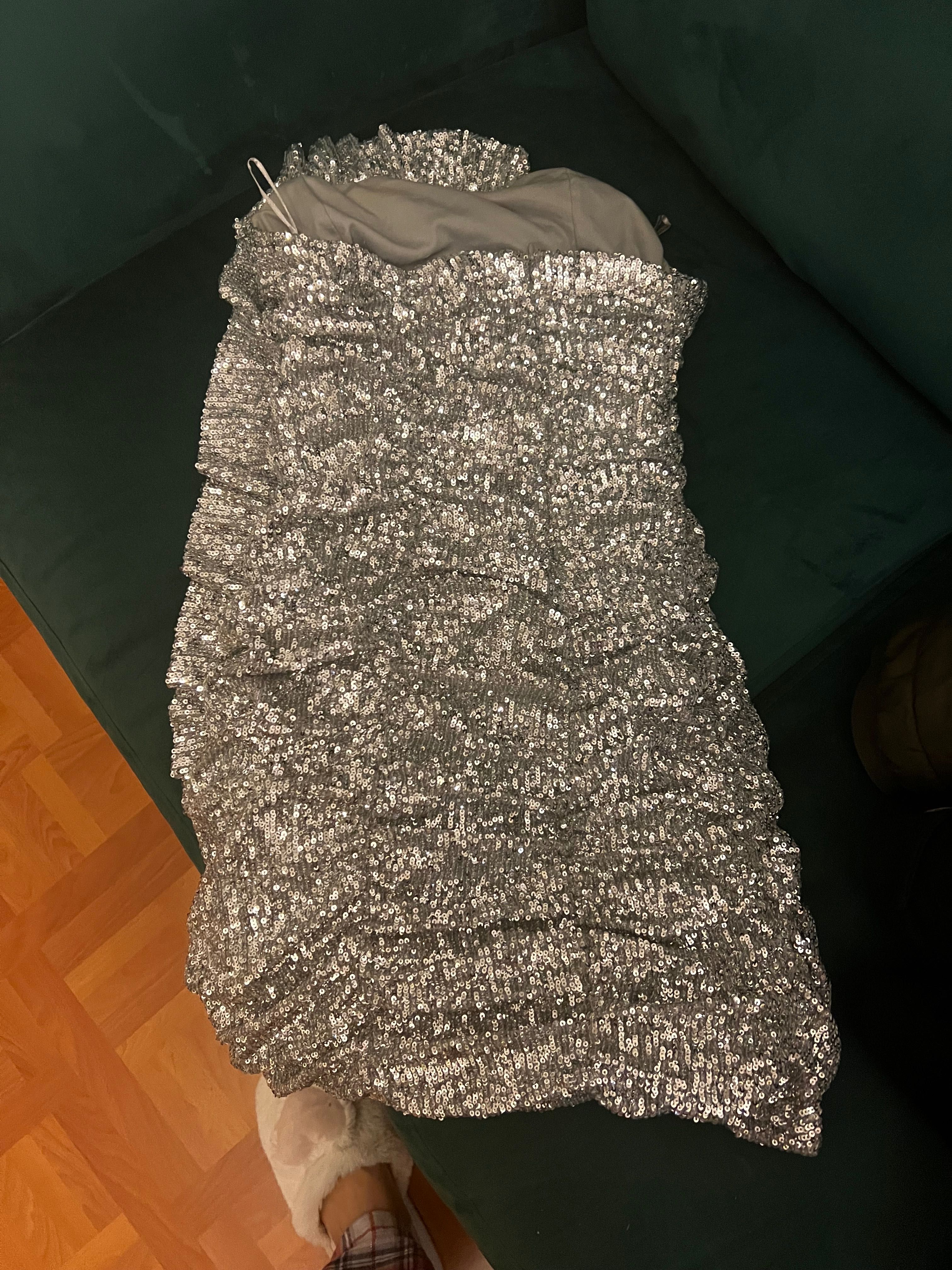 Вечірня сукня Zara s розмір