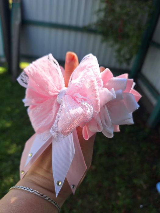 Резинка на пучок