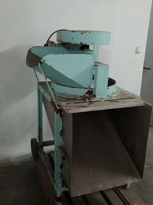 Szatkownica do kapusty i warzywa przemysłowa