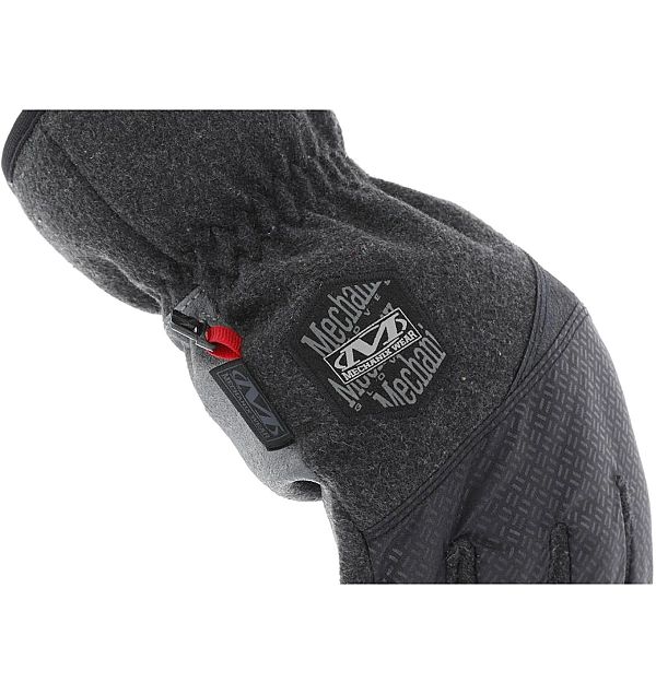 Rękawice Zimowe Mechanix ColdWork WindShell BLACK/GREY (M)