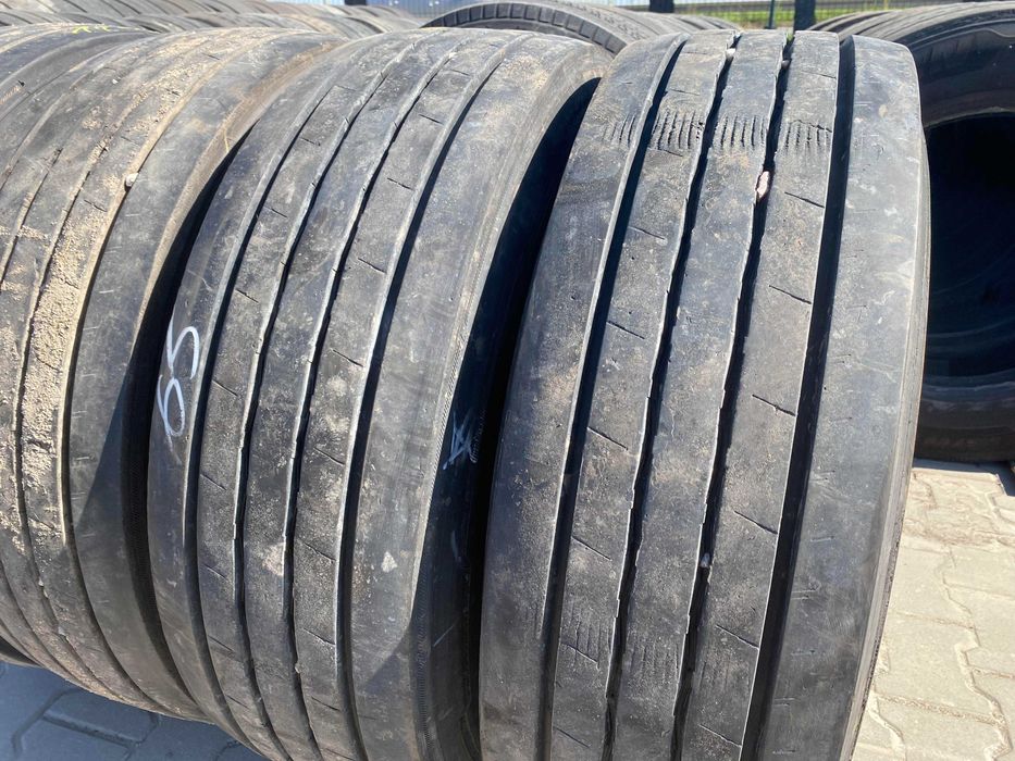 285/70R19.5 Opony CONTINENTAL CONTI HYBRID HT3 10-13mm Naczepa HT 3