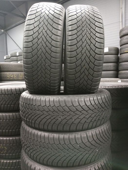 Зимові Шини БВ з Германії 215/60 R16  NEXEN  Winguard Snou G3 Склад