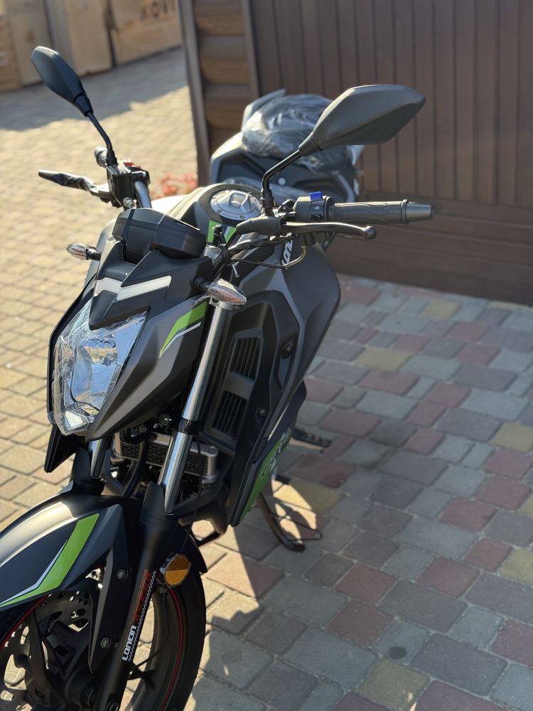 LONCIN LX250-15 cr4 NEW