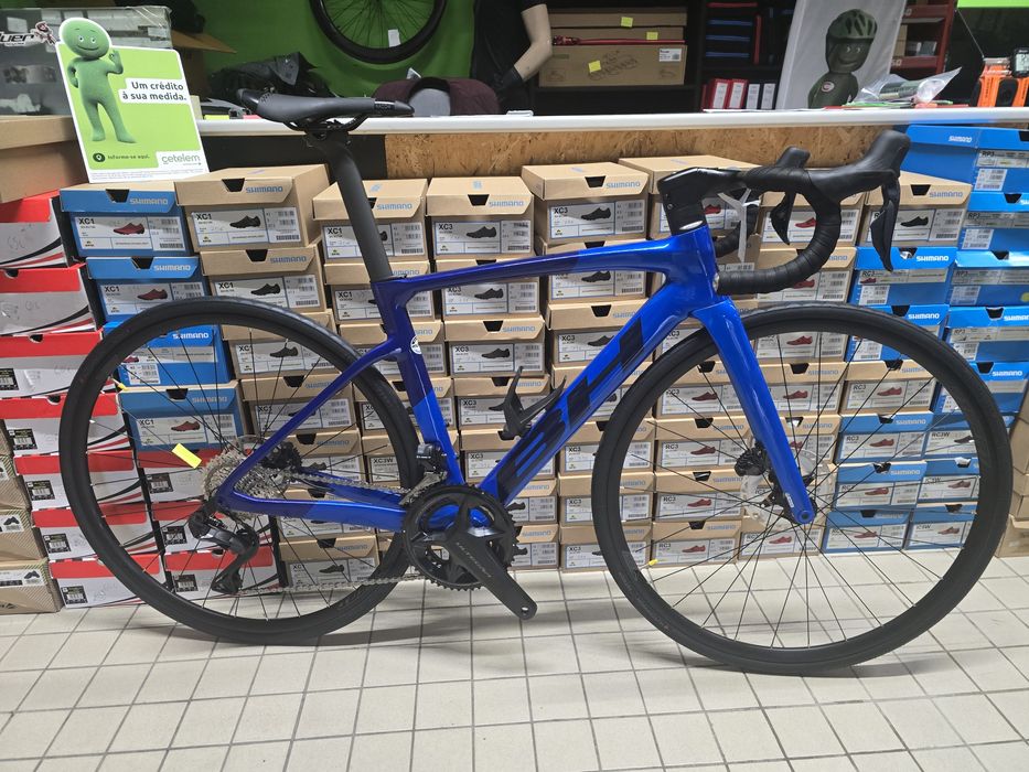 Bh de disco com ultegra oportunidadeee xs e m