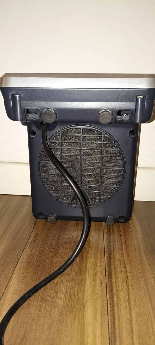 Termoventilador de parede ou chão