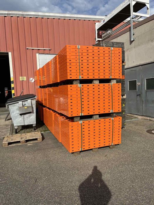 ОПАЛУБКА преміум якості! Оренда опалубки PASCHAL, несьемная опалубка