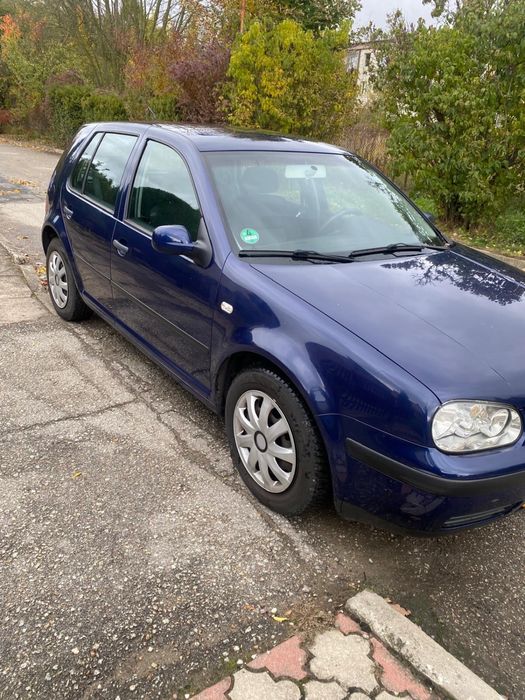 Volkswagen Golf IV SPECIAL 1.4 Benzyna Niski przebieg, bez korozji