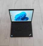Laptop Lenovo ThinkPad - i7, Nvidia, 16GB, SSD 512GB, FullHD, Wind 11