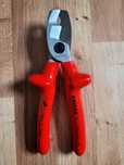 Nożyce do cięcia kabli knipex 97.17.200