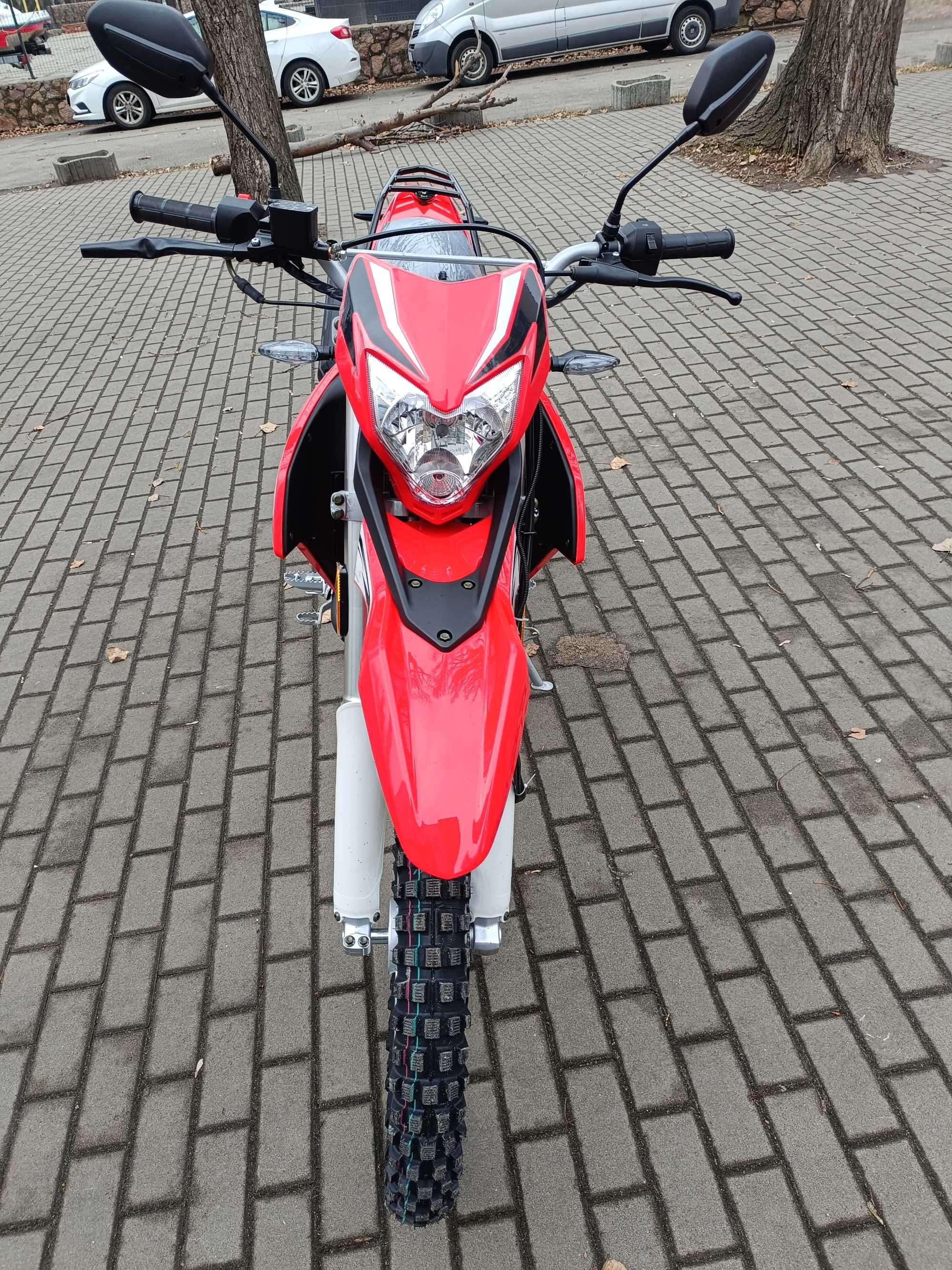 Мотоцикл LONCIN LX 250 GY-3K SX2 Гарантія/Кредит/Доставка