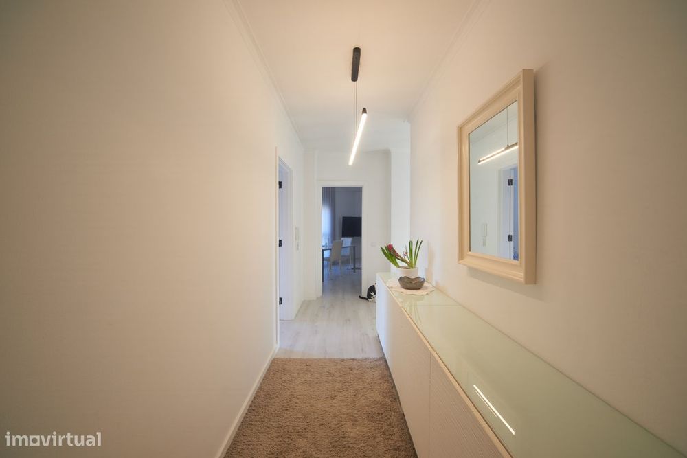 T3 renovado | último andar