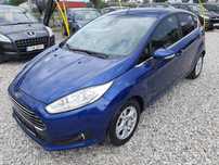 Ford Fiesta 1.5 tdci,15Rok,FabrycznyLakier,NoweOpony,Zarejestrowany