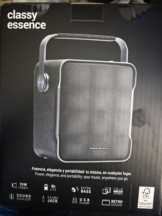 Głośnik Classy Essence