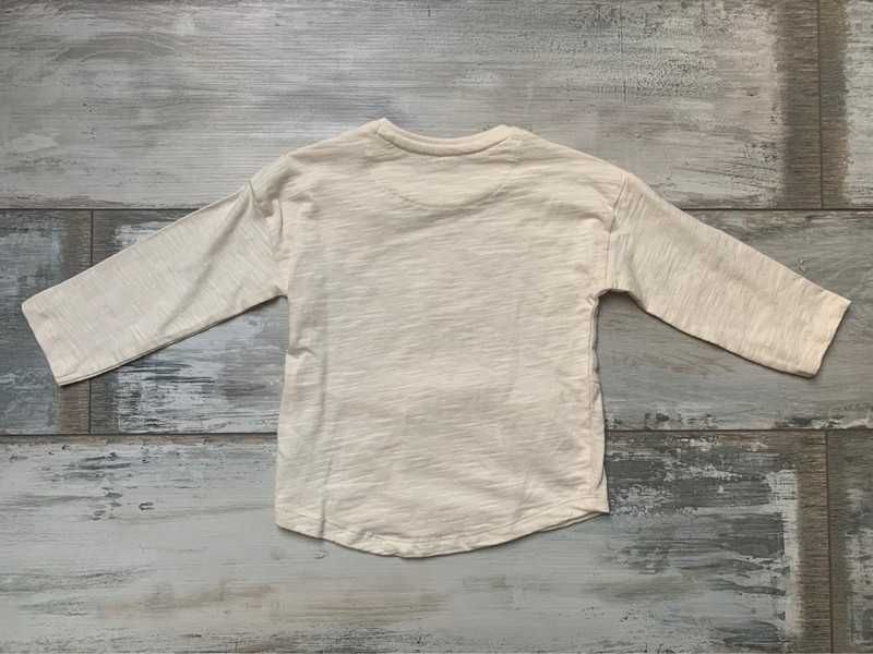 Komplet 2 bluzeczek (9-12 miesięcy)