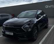 Kia Sportage KIA SPORTAGE GT Line Full Black, Folia PPF, Ceramika, raty 0%