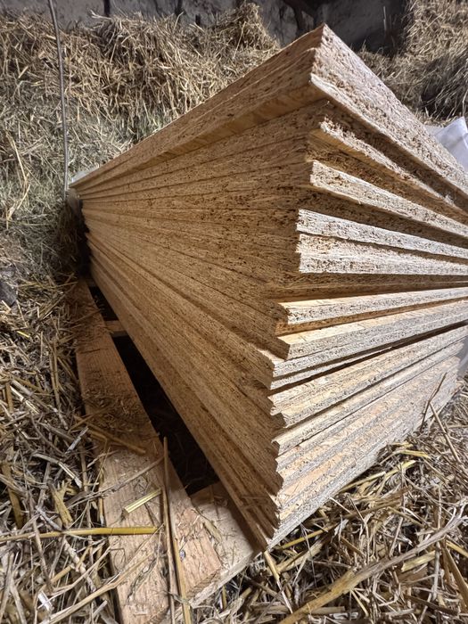 Plyta OSB 12mm.