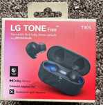 Внутрішньоканальні Bluetooth-навушники open box LG TONE Free T90S