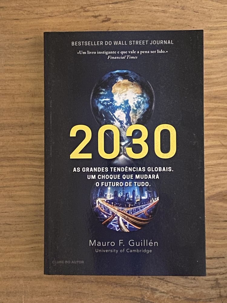 2030 - Mauro F. Guillén