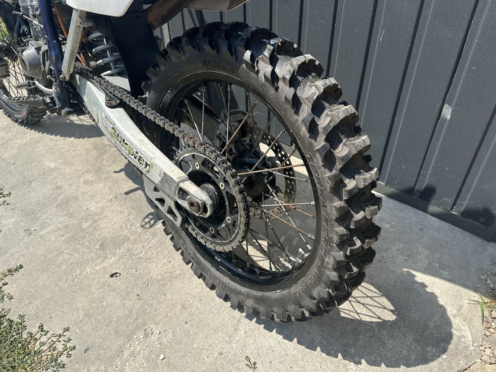Yamaha YZF 450/426 4 biegi fullcross 2005