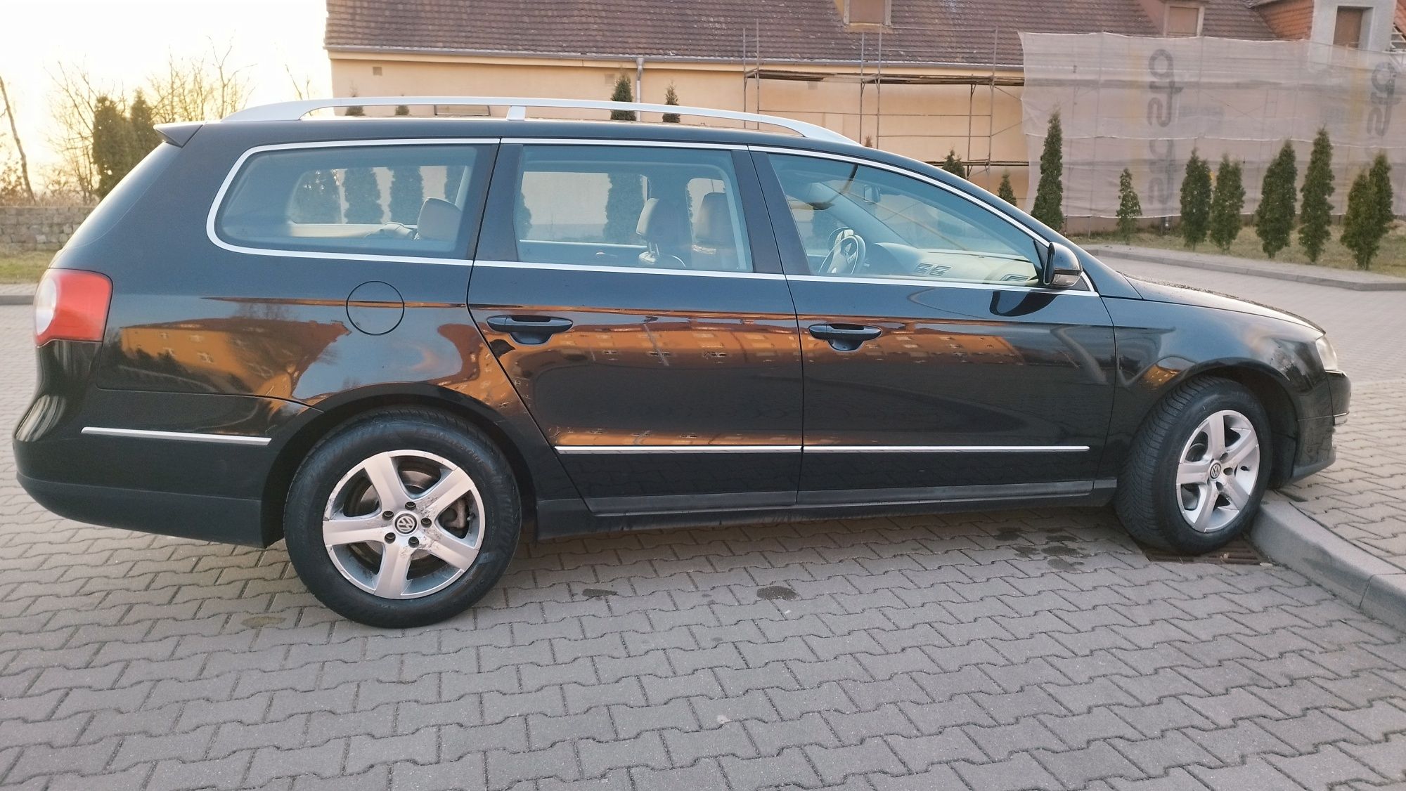 VW Passat B6 1.9TDI 2007