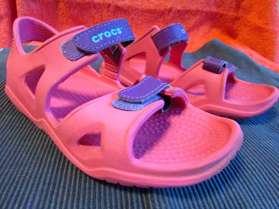 Sandały Crocs c12
