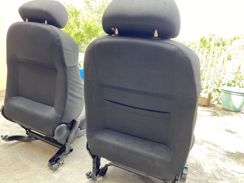 Conjunto de Bancos (5 Lugares) Seat/Audi/Golf