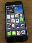 Iphone SE 2022 mindnight 64 gb