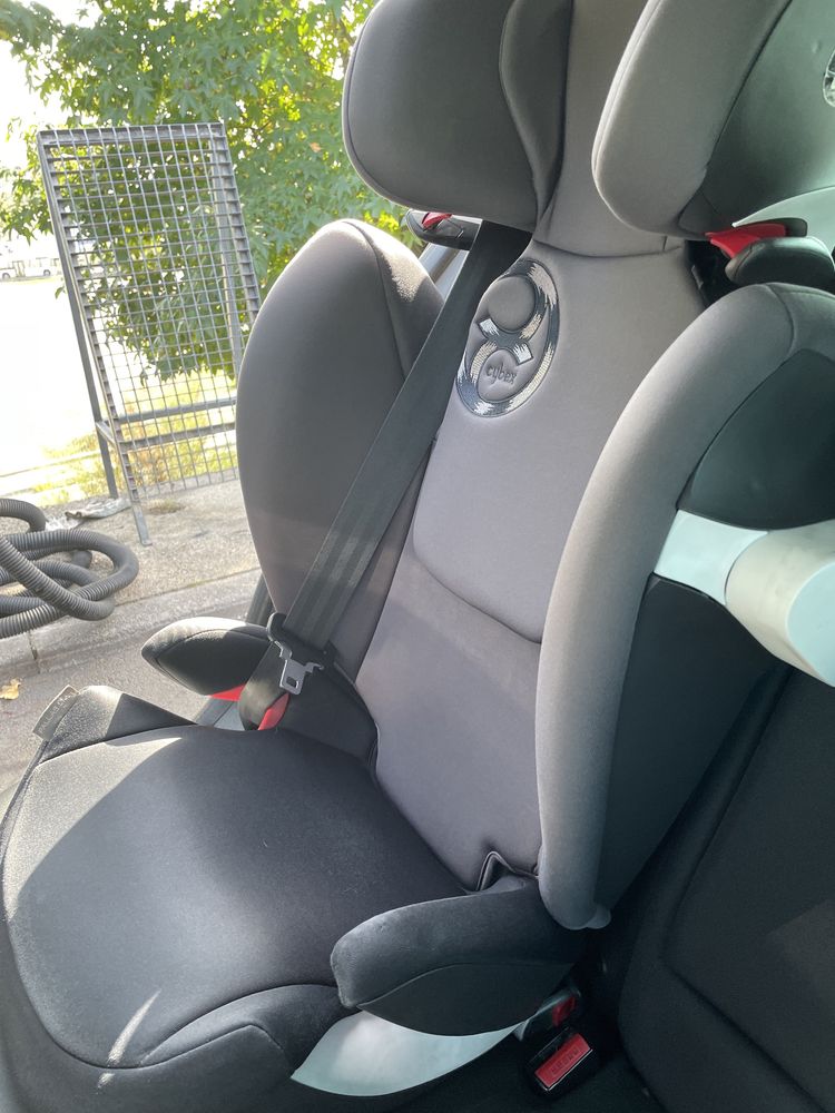 Cadeira auto Cybex Pallas isofix