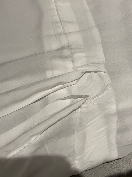 Robert kupisz koszula bluzka biała s