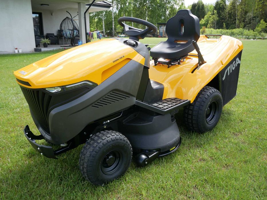 STIGA 798W kosiarka trawy traktorek Gwarancja dostawa kredyt Okazja