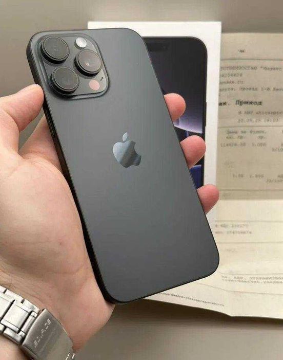 iPhone 16 Pro Max 256 GB