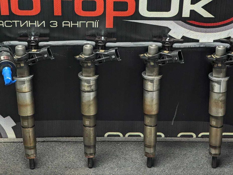 Форсунки 0445115007 Renault Trafic Opel Vivaro Nissan Primastar 2.0DCI