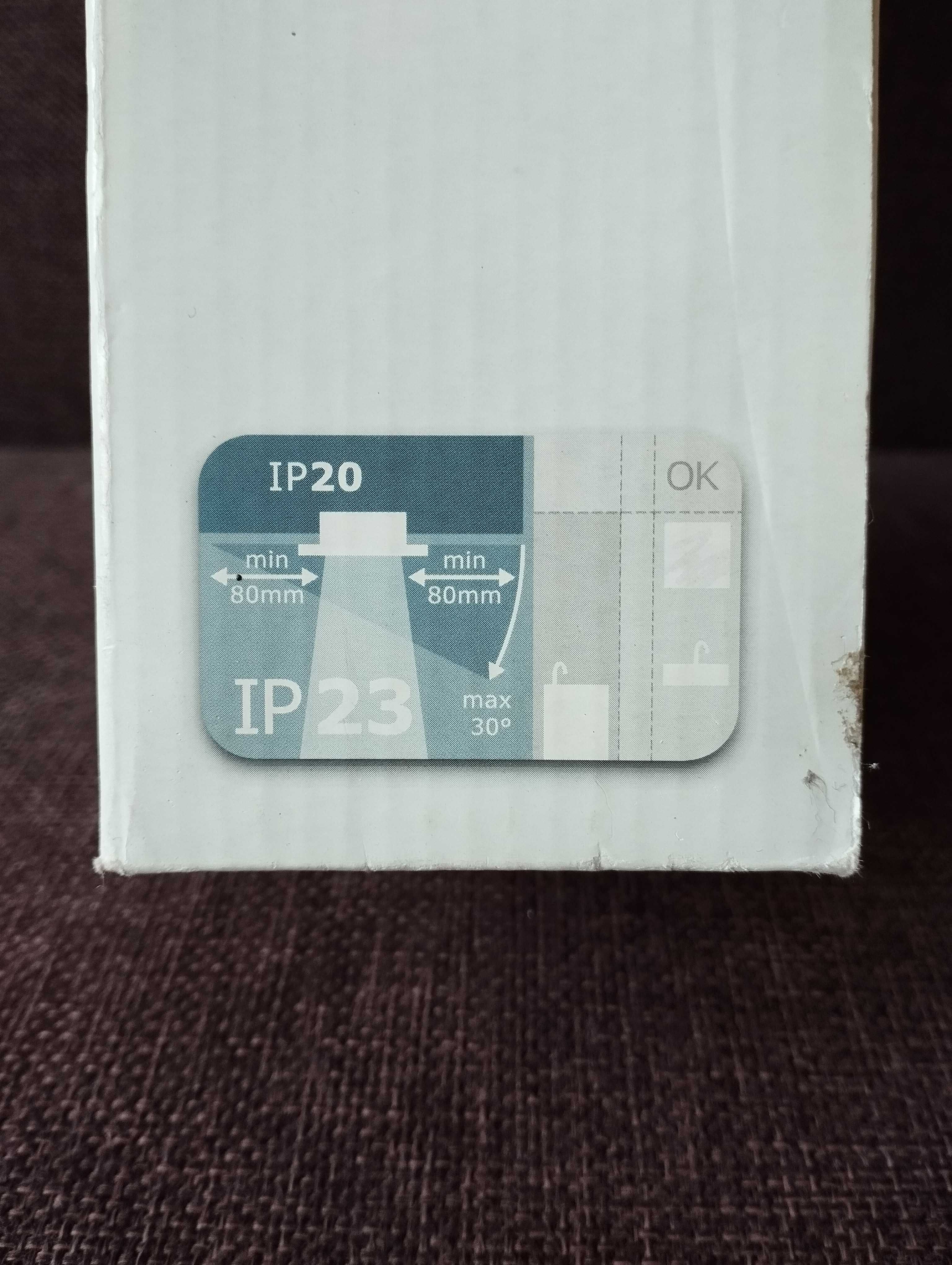 Lampy sufitowe halogen Philips Massive 3x50W