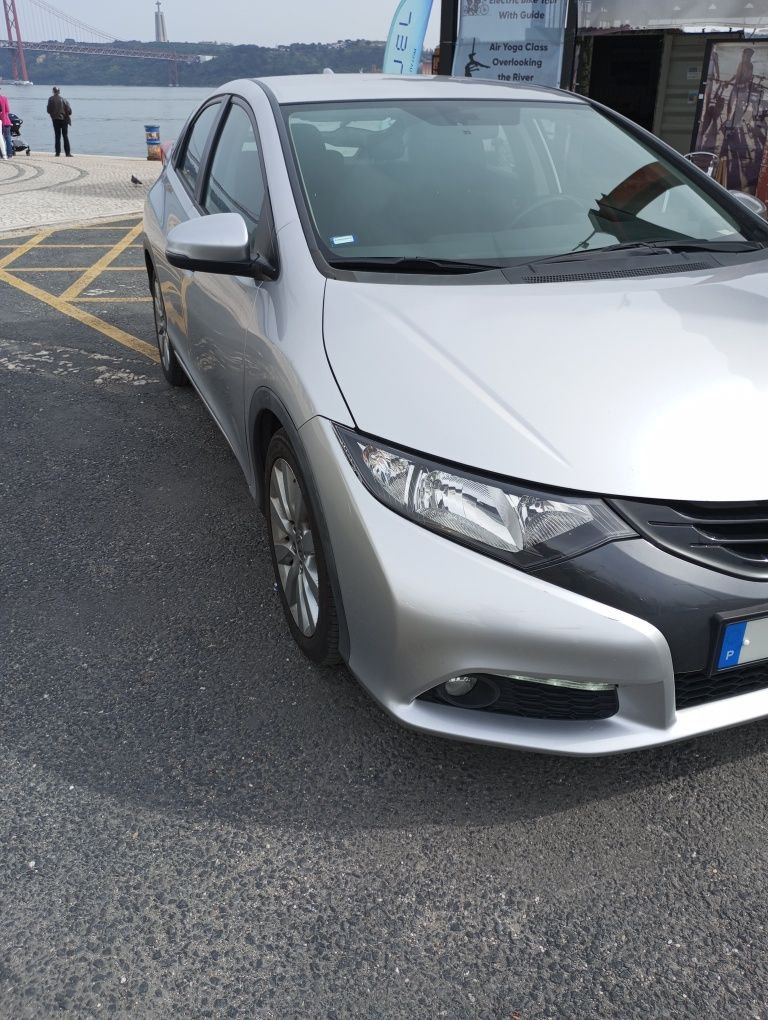 Honda Civic 2.2 i.Dtec