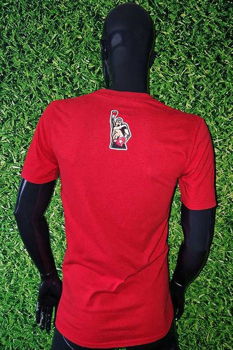 T.S. Wisła Kraków koszulka bawełniana Official Store rozmiar: S/M